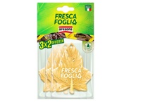 Fresca Foglia Classic Tris Vaniglia