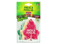 Fresca Foglia Classic Tris Pino, Vaniglia, Frutti di Bosco