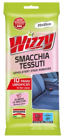Wizzy Smacchia Tessuti