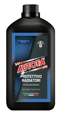 Protettivo Radiatori Autofà Blu
