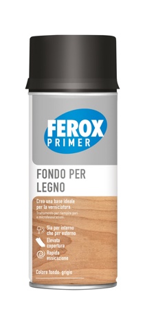Ferox Primer per Legno