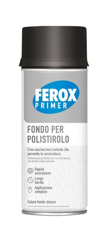 Ferox Primer per Polistirolo