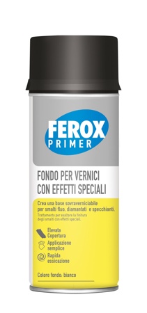 Ferox Primer per Vernici Speciali