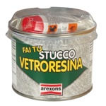 Kit Fai tu stucco vetroresina gr 200