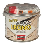 Fai tu stucco legno 200 gr