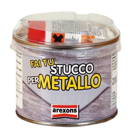 Fai Tu Stucco Metallo