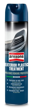 Exterior Plastic Treatment