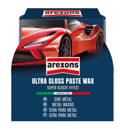 Ultra Gloss Paste Wax