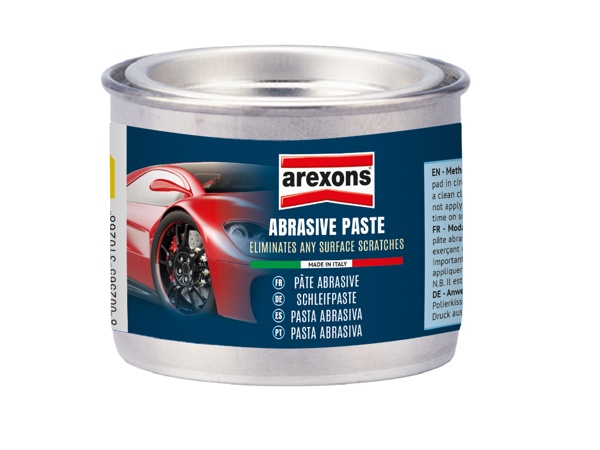 Abrasive Paste