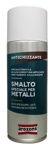 Smalto Speciale per Metalli Antichizzante