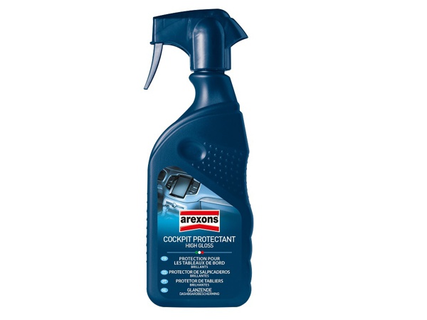 Cockpit Cleaner High Gloss Scented Ocean - Arexons