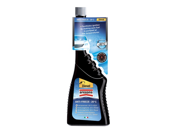 AREXONS 1167029 Booster Diesel, 250 ml : : Auto e Moto