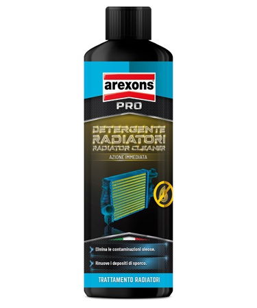 Sigillante Radiatori Liquido con Tecnologia SRS 250ml My Car