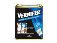 Vernifer grigio forgia metallizzato: vernice