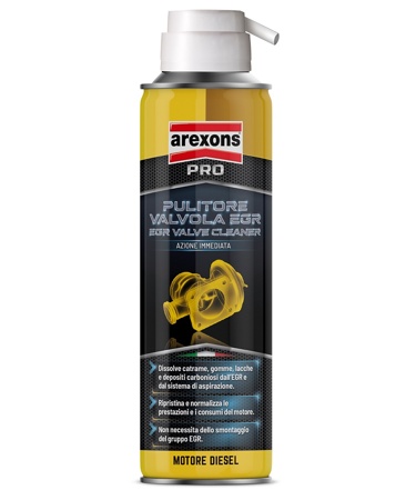 Pulitore Valvola Egr Diesel