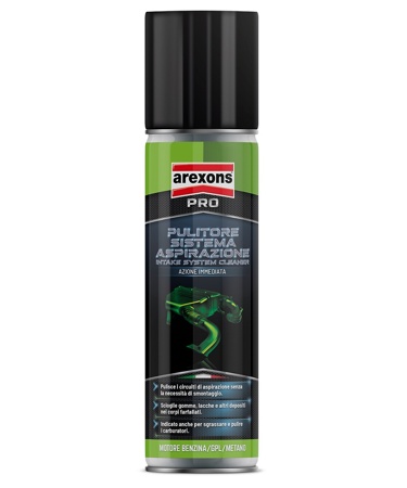 Petrol Intake Systems and Carburettor Cleaner
