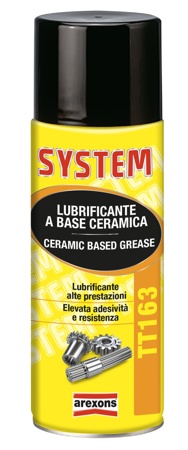 TT163 Lubrificante a base ceramica