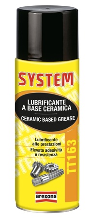 TT163 Lubrificante a base ceramica