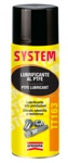 TT163 Lubrificante al PTFE 400 ml