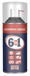 6 in 1 bombola 150ml