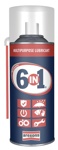 6 in 1 bombola 400ml