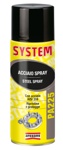 PA225 Acciaio spray 400 ml