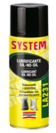 LA231 Lubrificante Sil-No-Sil