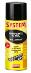 MB232 Lubrificante al MoS2 400 ml