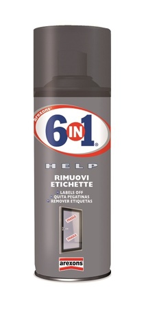 6in1 Help Rimuovi Etichette