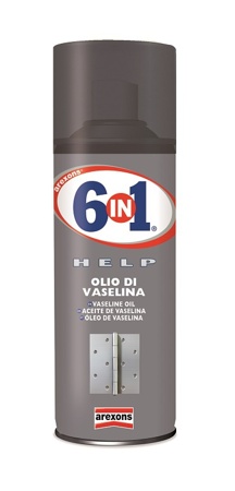 6in1 Help Olio Vaselina