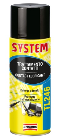 Tl246 Trattamento Contatti