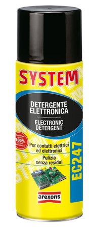 EC247 Detergente Elettronica