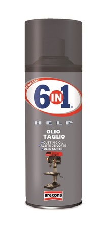 6in1 Help Olio Taglio
