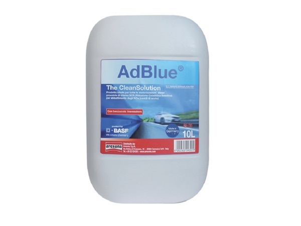 AdBlue additivo monodose