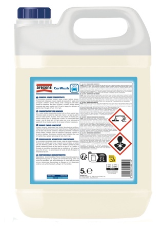 Rinnova Gomme Concentrato 5L