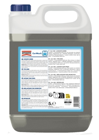 Lucidante Gomme 5L