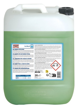 Shampoo Autolavaggi 20L