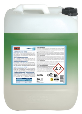 Detergente Liquido Bifase