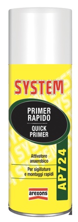 AP724 Primer Rapido