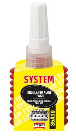 35A10 Sigillante Piani Denso
