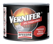 Vernifer Alta Temperatura Nero