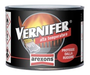 Vernifer alta temperatura Nero 250 ml