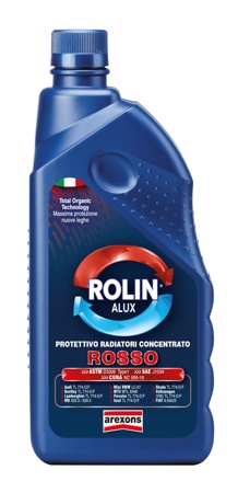 Rolin Alux Rosso