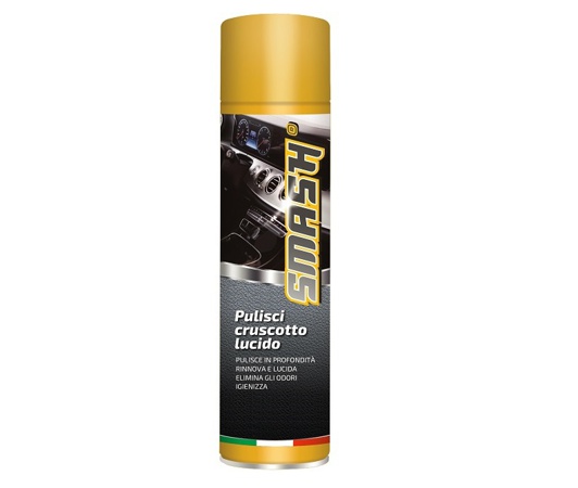 PULITORE SPRAY PER TESSUTO RINNOVA I SIDILI PER AUTO 400ML AREXON