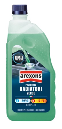 Protettivo Radiatori -20°C
