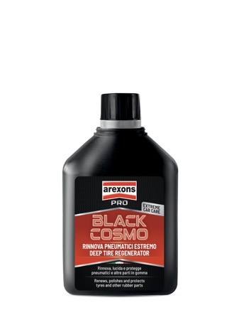 BLACK COSMO – PREPARAT DO GRUNTOWNEJ REGENERACJI OPON