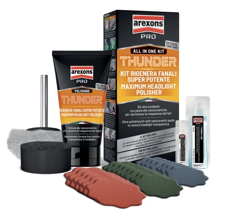 THUNDER - Kit ultra lucidante