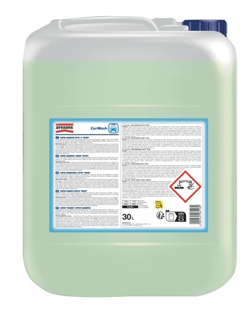 Super shampoo effetto "Snow" 30L