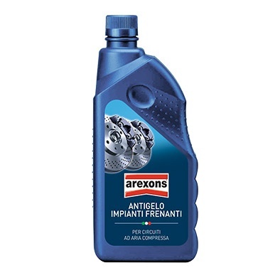 Compress Fluid - Antigelo Impianti Frenanti