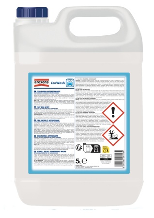 Cera Rapida Autoasciugante 5L